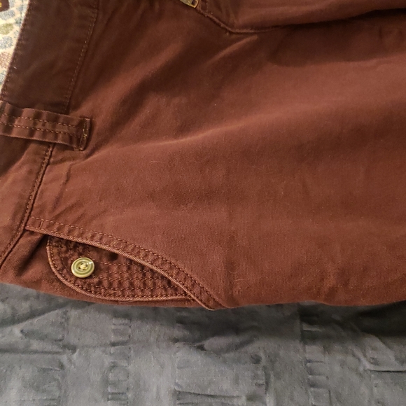 Women's Brown Horny Toad Pants - Picture 5 of 5
